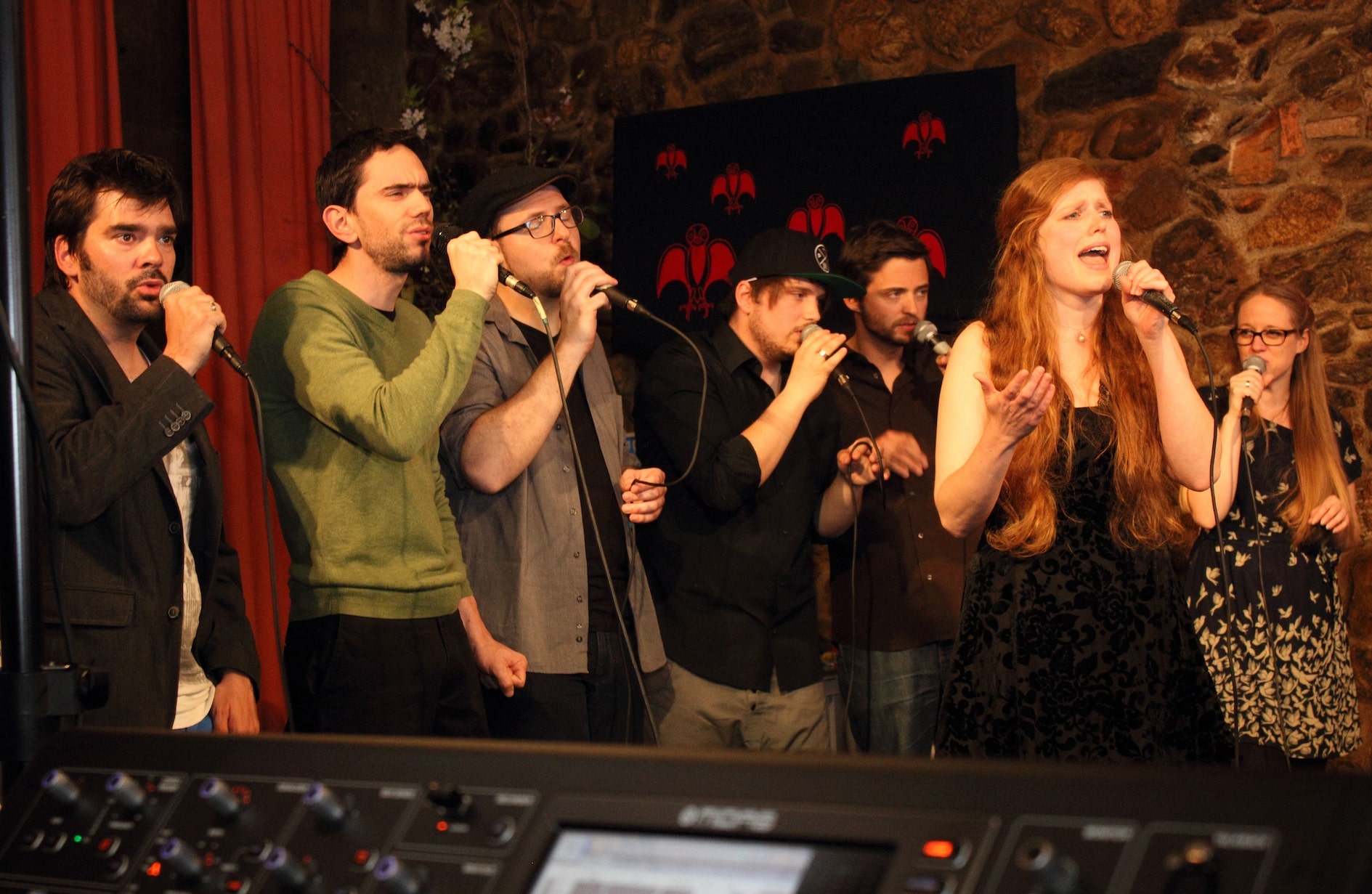 A-Cappella Gruppe EVL